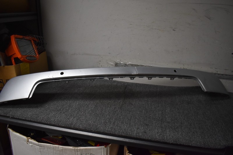 2018-2019 LAND ROVER SPORT REAR BUMPER VALANCE FACTORY OEM