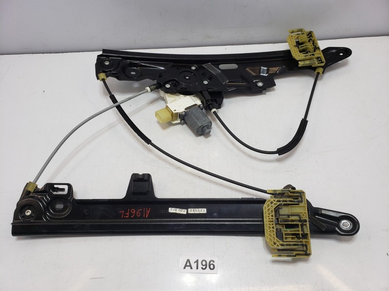 ✅ 10-14 OEM Rolls-Royce Ghost RR4 Front Left Driver Side Door Window Regulator