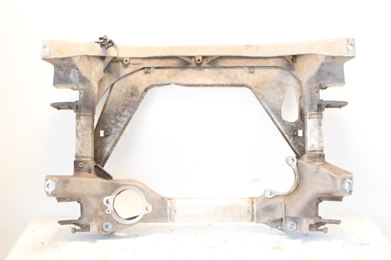 10-13 Porsche Panamera Front Suspension Crossmember Assembly