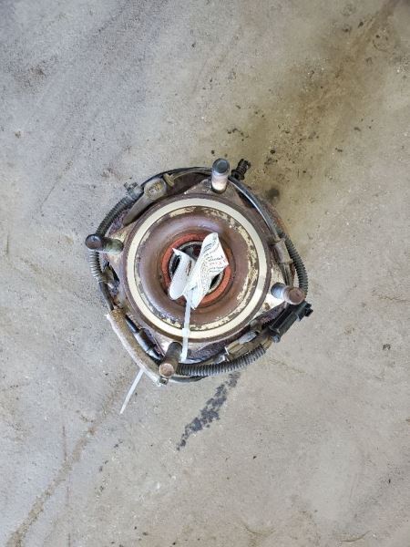 Hub Front Fits 17-20 FORD F250SD PICKUP 286303