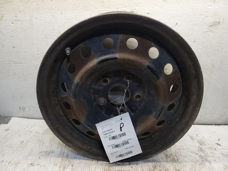 Rim Wheel 16x6-1/2 Steel Fits 07-11 CAMRY 1697162
