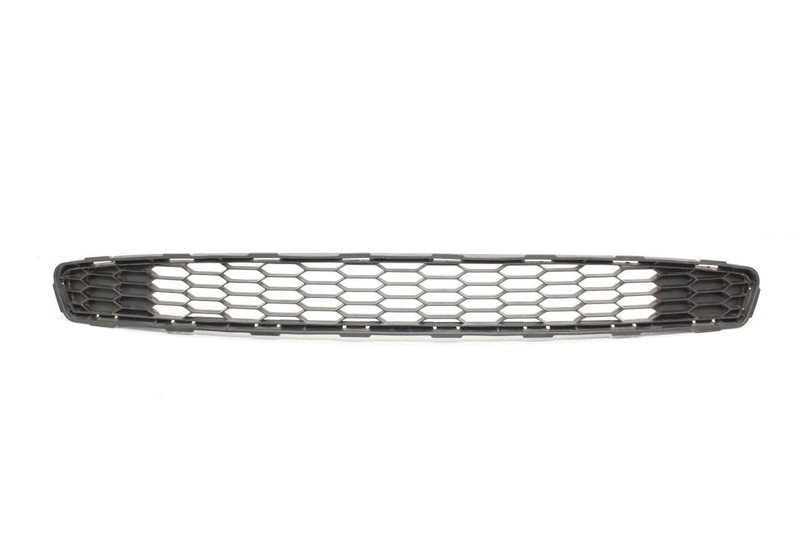 Front Lower Bumper Mounted Grille Fits 13-17 LEAF