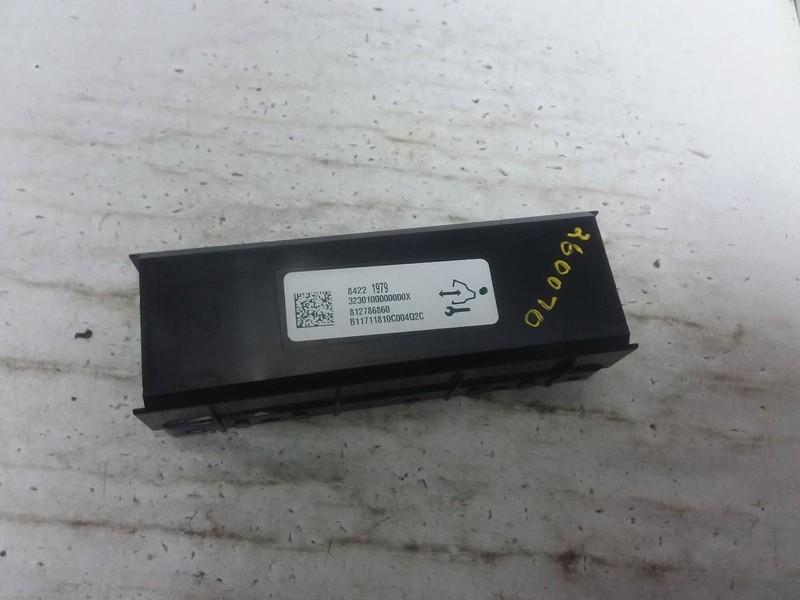 Temperature Control Module ID 84221979 Fits 18-19 TERRAIN 1758428