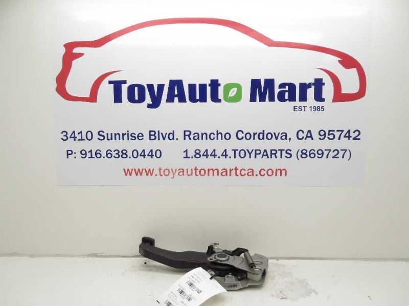 GENESIS11 12 13 Emergency Brake Parts