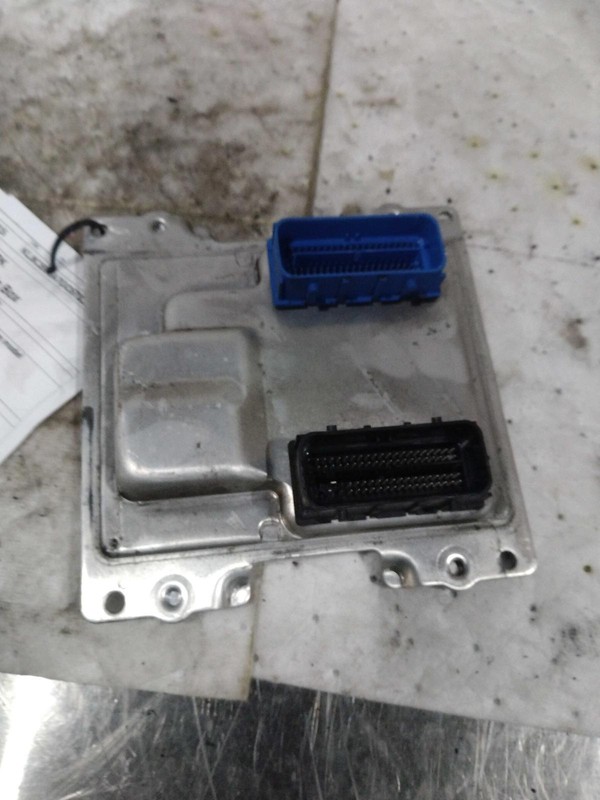 2016 Chevrolet Spark Engine Control Module ECM 12672780 Used 119K Miles