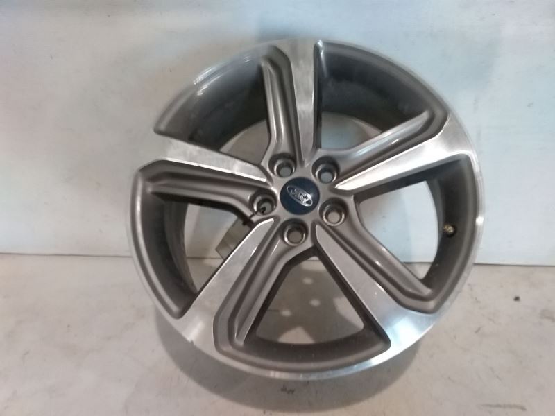 2019-2023 Ford Edge Wheel Rim 18x8 Aluminum 5 Spoke Machined Face Painted Pocket