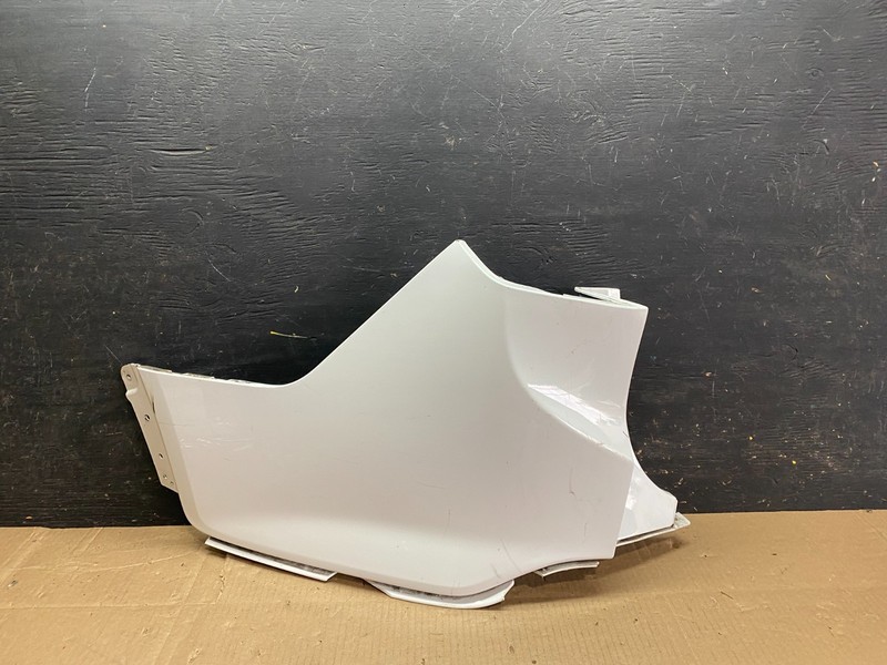 2017-2019 GMC Acadia Rear Left Driver Quarter Panel Trim Bumper Cover U0133 DG