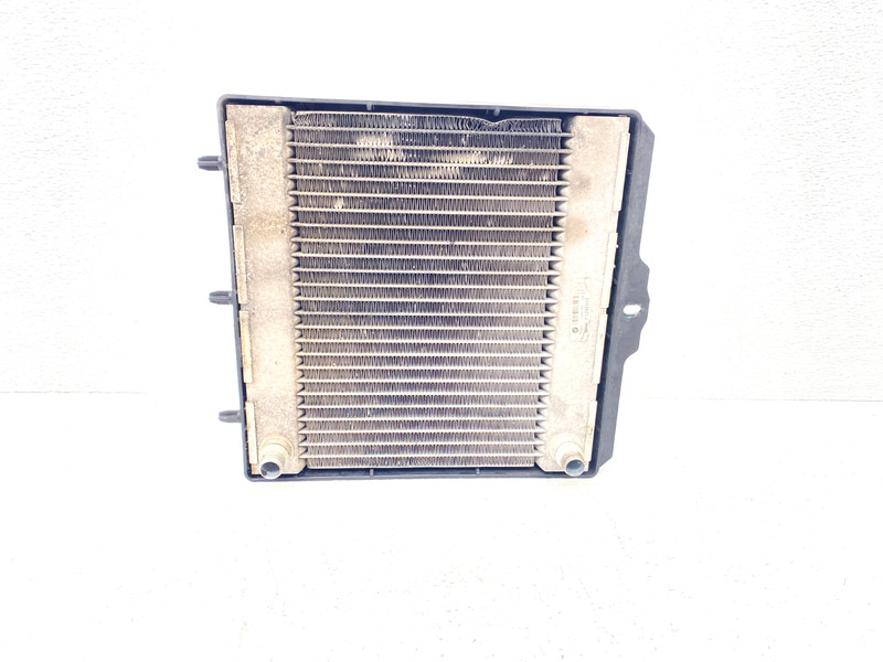 15 16 BMW M3 M4 F80 F82 LEFT DRIVER SIDE AUXILIARY RADIATOR COOLANT #A0.54
