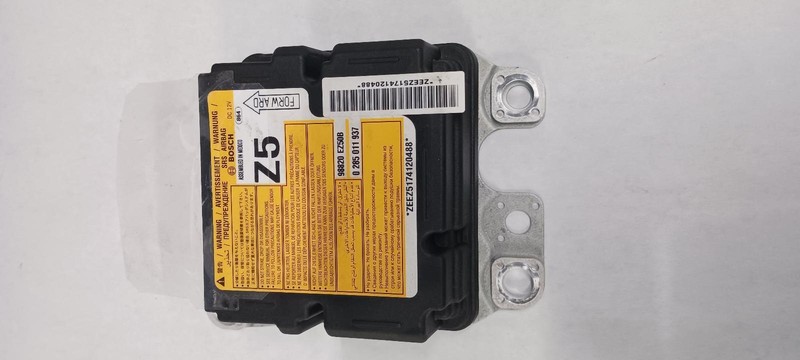 17-'19 NISSAN TITAN XD diesel Standard Cab restraint control module OEM