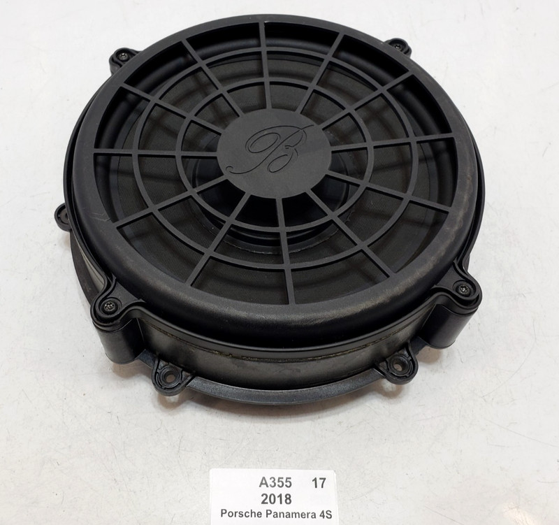 ✅ 17-25 OEM Porsche Panamera 4S 971 Front Right Passenger Door Speaker Burmester