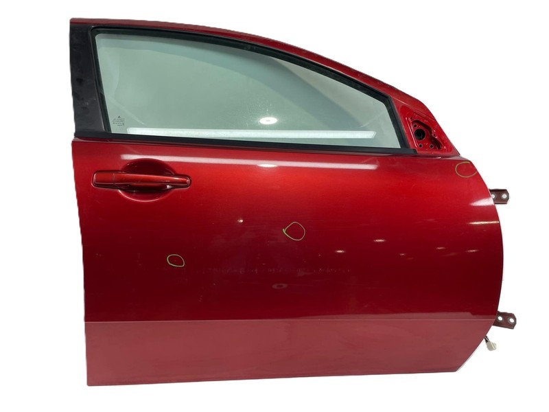 2007-12 Mitsubishi Galant Front Right Passenger Door Assembly RH OEM Scratches