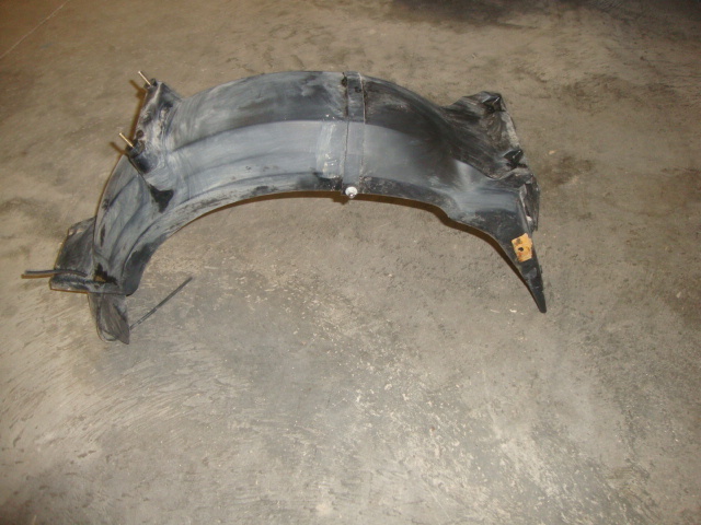 1995 BMW K1100 LT K1100LT K 1100 Rear Back Fender Panel Wheel Well Mud Guard 95