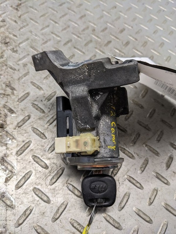Ignition Switch Conventional Ignition Fits 12-17 CAMRY 1165724