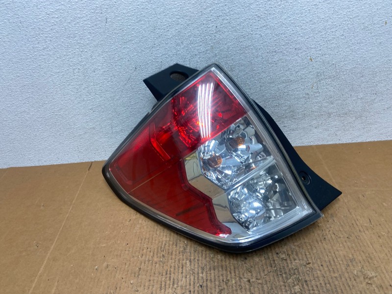 2009 - 2013 Subaru Forester Left Driver Lh Side Tail Light AE2614 LK