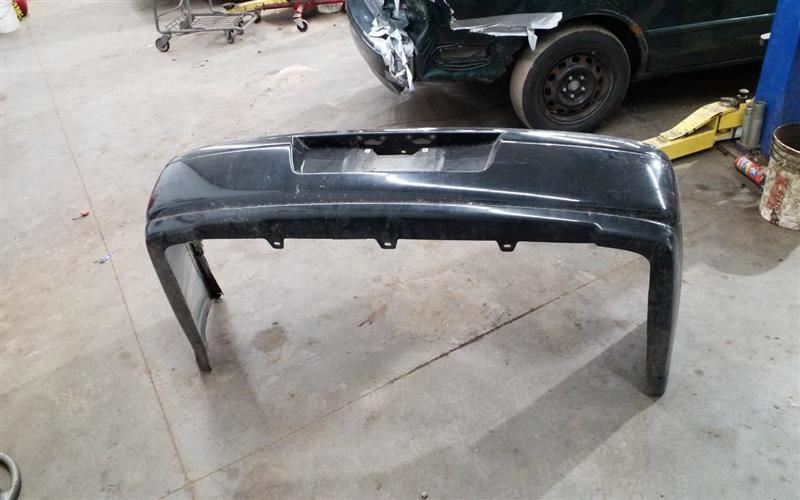 Rear Bumper Smooth Moulding Fits 04-05 IMPALA 232165