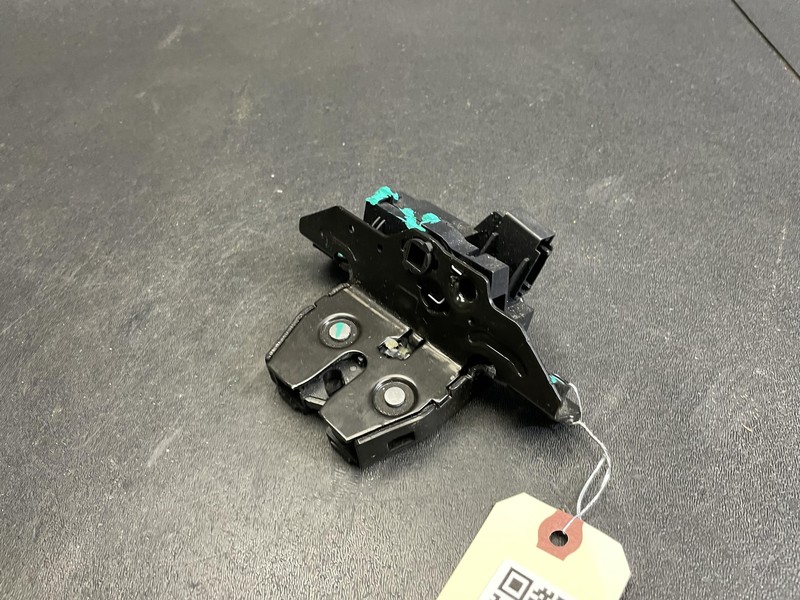 Rear Tailgate Lock Latch 2018 Buick Encore 13511954 2013 2014 2015 2016 - 2020
