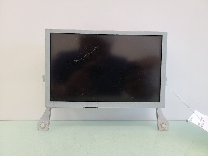 Info-GPS-TV Screen Front Dash Fits 13-15 FORD F250SD PICKUP 589998
