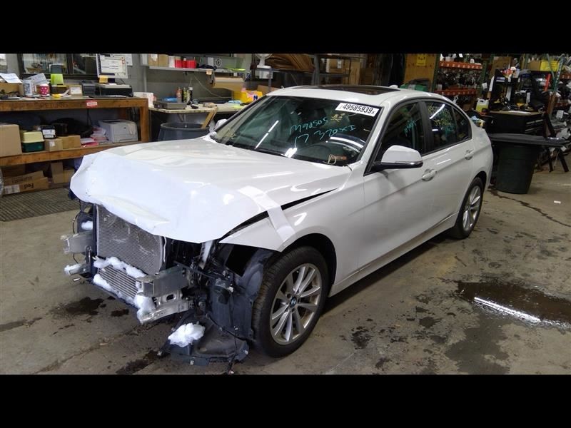 Air Conditioner AC Compressor Fits 16-18 BMW 320i 994149