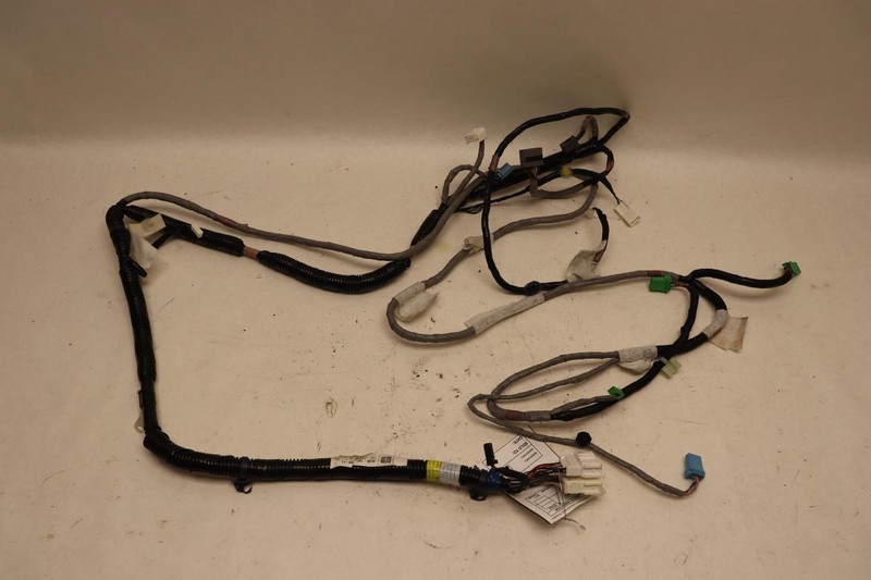 2014-2016 ACURA MDX SUNROOF HEADLINER ROOF WIRE WIRING HARNESS CABLE OEM
