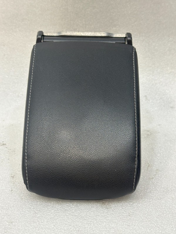 2015 Volkswagen Golf Center Console Lid OEM BLACK 5GM864207A