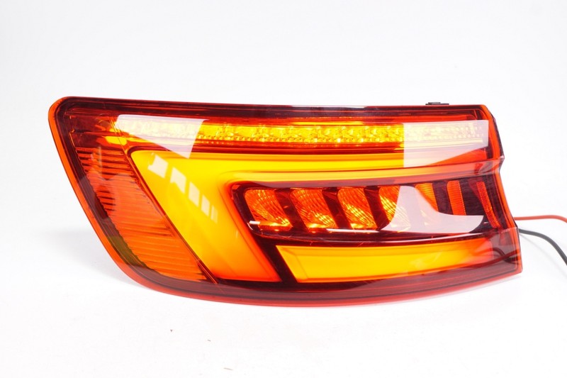 Audi A4 Left LH Outer Tail Lamp Tail Light LED OEM 2017 - 2019