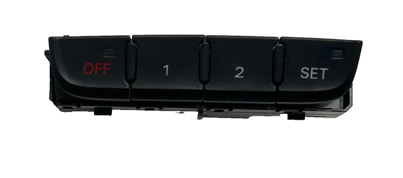 Audi A4 4dr Memory Electrical Switch 2014 OEM 8K0959769