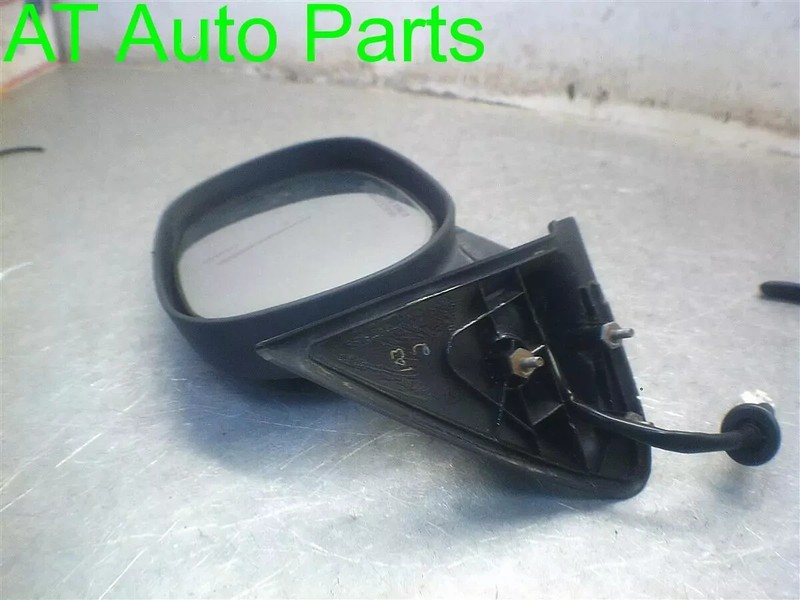 98-00 DAKOTA DURANGO PASSENGER SIDE VIEW MIRROR POWER FOLDING OEM 55154844AD