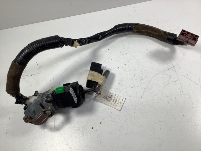 01-06 Acura MDX IGNITION SWITCH LOCK CYLINDER WITH IMMOBILIZER & KEY OEM