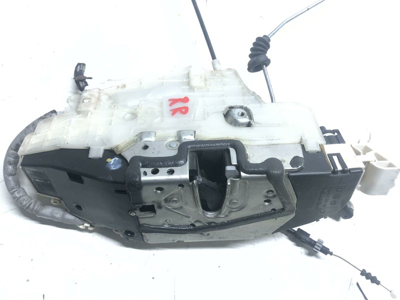 07-13 Mercedes Benz W221 S550 Rear Passenger Door Actuator Oem Tested