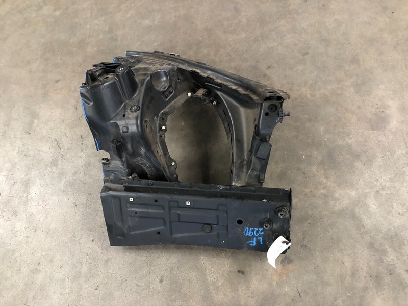 ⭐2010-2013 BMW 5-SERIES GT F07 FRONT LEFT FRAME RAIL FENDER APRON OEM LOT2290