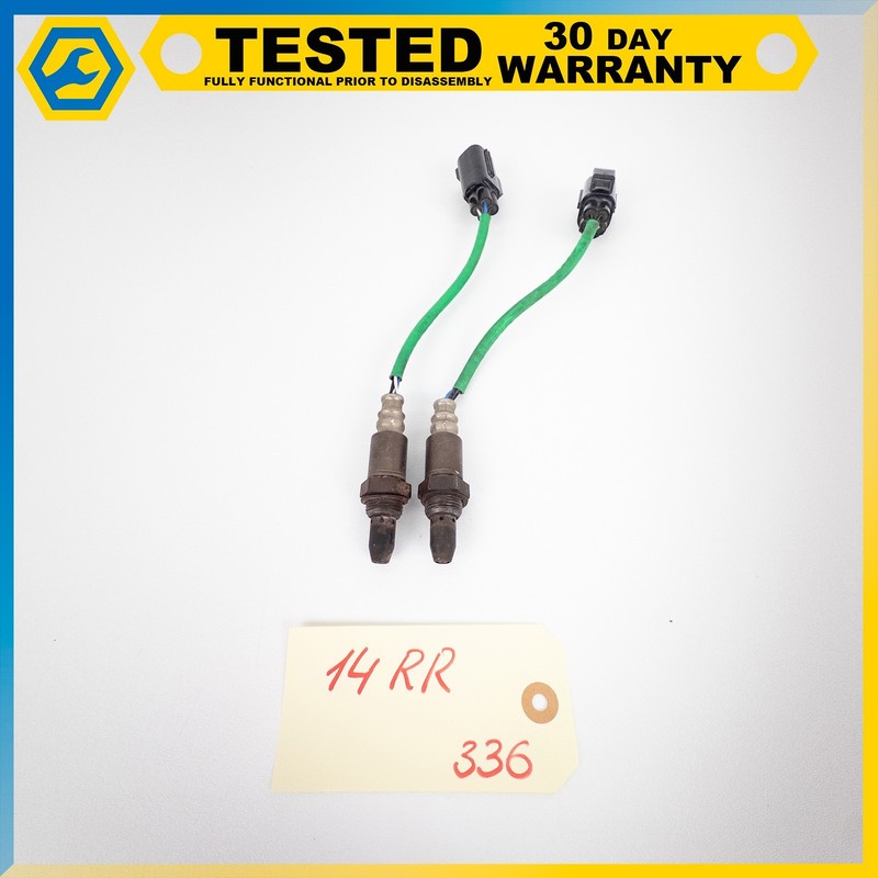 13-17 RANGE ROVER L405 L494 OXYGEN LAMBDA SENSOR SET OF 2 OEM