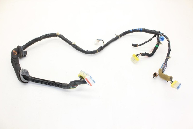 94-96 Nissan 300ZX 2+0 Coupe Driver Left Front Door Wiring Harness