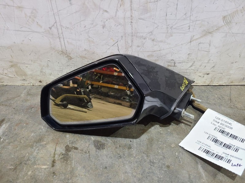 Driver Side View Mirror Power Heated Opt DD1 Fits 10-15 CAMARO 579123