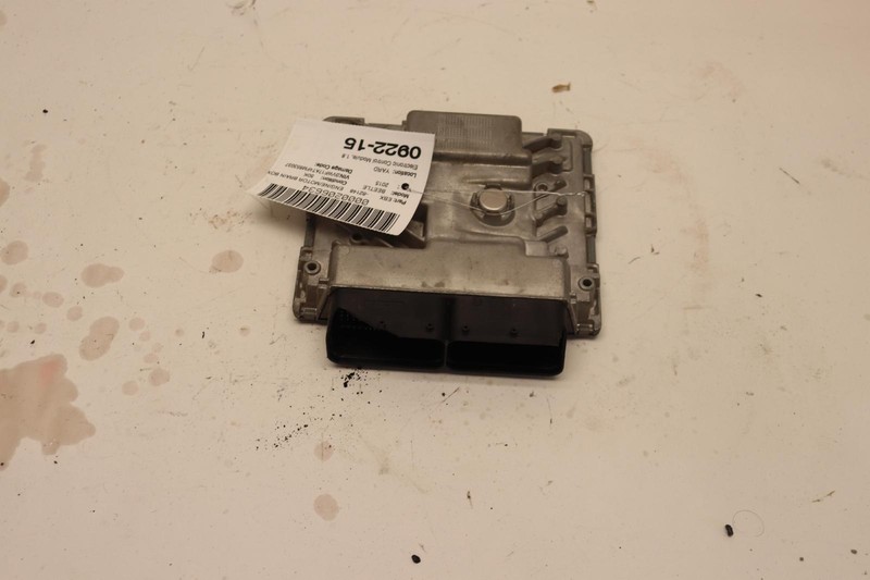 2014-2015 VOLKSWAGEN VW BEETLE 1.8L ECM ENGINE COMPUTER MODULE BRAIN OEM