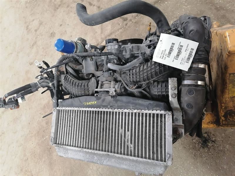 Engine 2.4L VIN A 6th Digit Fits 19-20 ASCENT 1161643