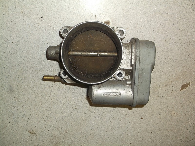 GM Chevy Oldsmobile Throttle Body Assembly 4.2L 25312095 *FREE SHIPPING*