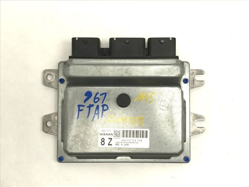 Engine Control Module ECM AT 23710-1FK2A Fits 2011 Nissan Cube 16761