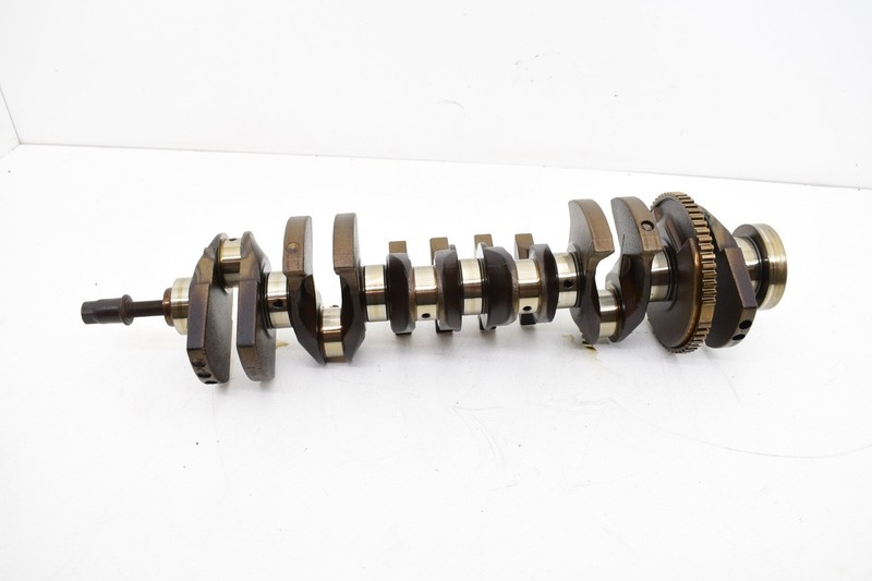 2008 BMW E92 328xi AWD N52B30 3.0L Engine Crankshaft Assembly OEM KW68
