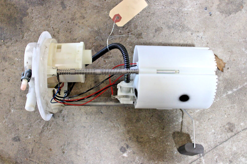 11 12 13 14 Fiat 500 Tank Fuel Pump OEM 68070715AB