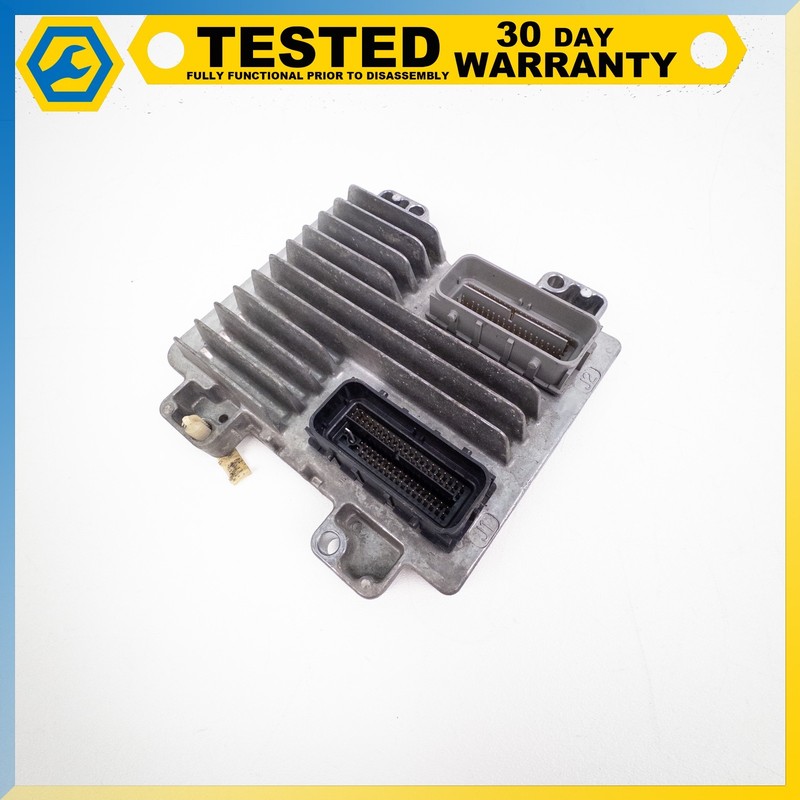 2007 Chevy Corvette C6 ENGINE CONTROL MODULE COMPUTER ECU ECM OEM 12597121