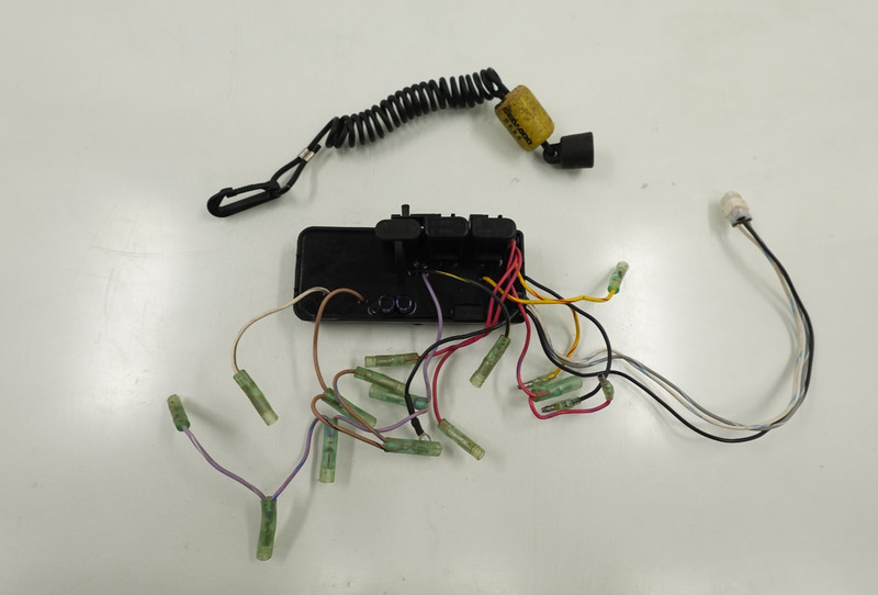 GOOD 1996 Sea-Doo XP 787/800 OEM CDI ECU MPEM Computer & Programmed Key