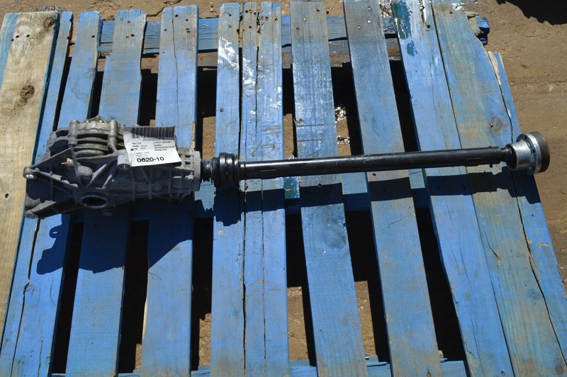 17 18 19 ALFA ROMEO GIULIA 2.0 AWD FRONT DIFFERENTIAL OEM DIFF