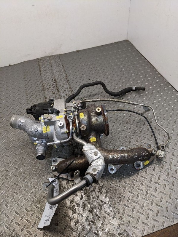 Turbo/Supercharger 1.6L MR16DDT Nismo Thru 01/31/16 Fits 15-16 JUKE 1194906