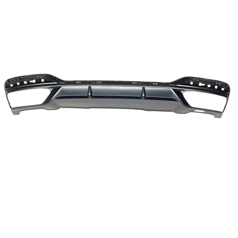 2020-2024 Audi A5 II S-Line Rear Lower Valance Diffuser Panel OEM 8W6.807.521AJ