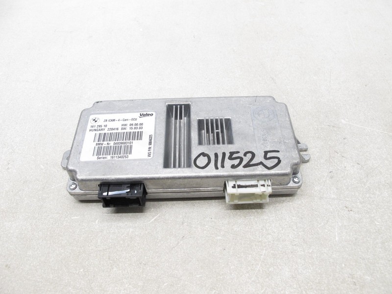 11-18 BMW F25 X3 F26 X4 COLLISION AVOIDANCE CONTROL MODULE UNIT OEM 011525