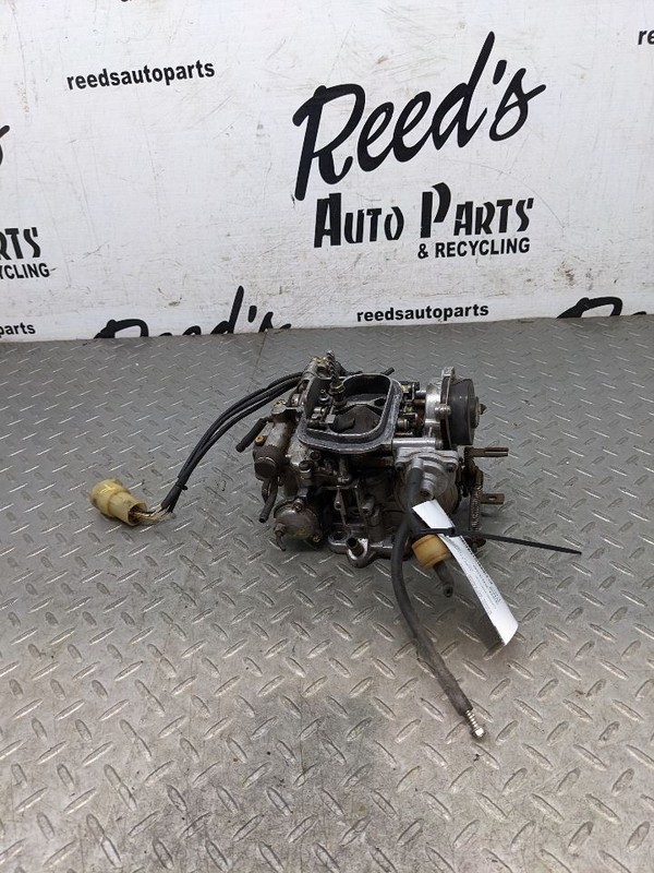 Carburetor 2WD 1/2 Ton Manual Transmission Fits 85-87 TOYOTA PICKUP 1182890