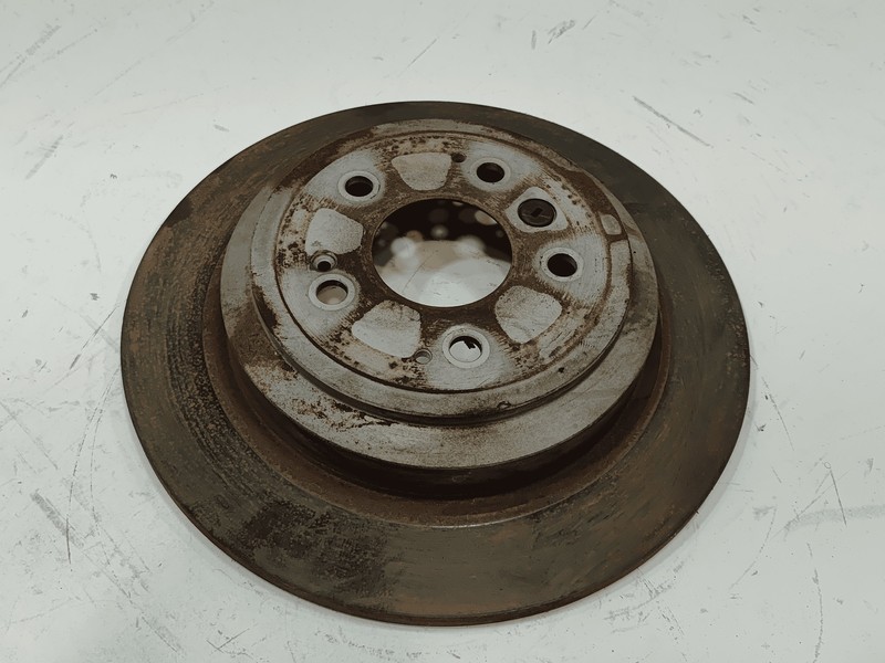 2016 - 2022 HONDA PILOT REAR RIGHT PASSENGER SIDE BRAKE ROTOR DISC OEM