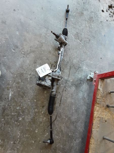 Steering Gear/Rack Power Rack And Pinion With Turbo Fits 19 EXPLORER 3264486
