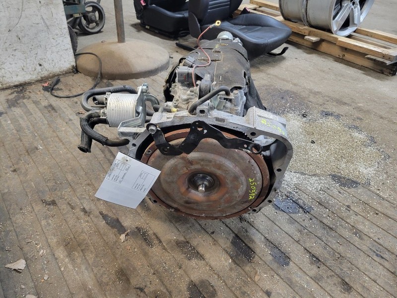 Automatic Transmission 2.0L CVT Fits 15-16 IMPREZA 1671624