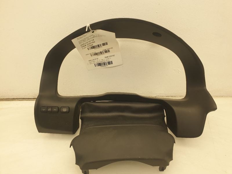 2014 LEXUS ES350 SPEEDOMETER DASH BEZEL ASSEMBLY